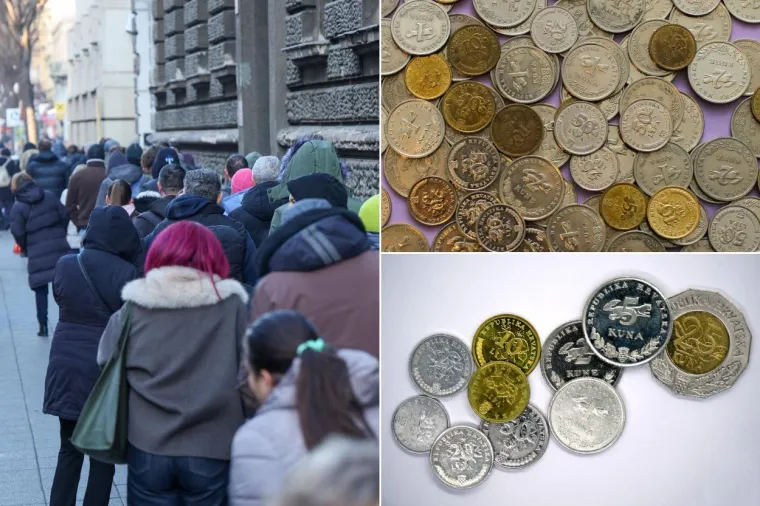 Bye, bye kovanice kune! Prisjetili smo se &scaron;to je bilo na njima: Sjećate li se vi?