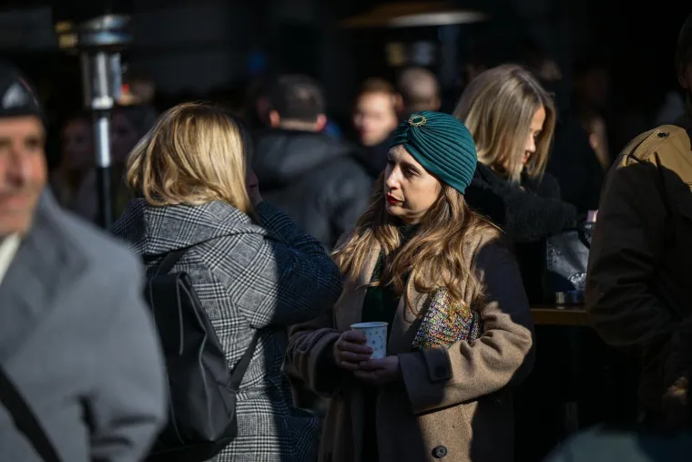 Ludnica u centru Zagreba je krenula! Pogledajte tko se sve pojavio i kako se slavilo na &scaron;pici