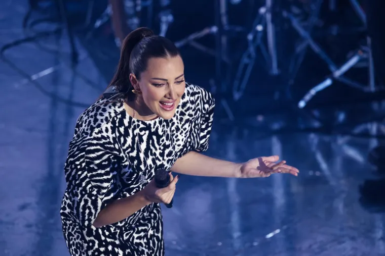 Vratila se u Zagreb i napravila show: Pogledajte atmosferu s dočeka s Prijovićkom!