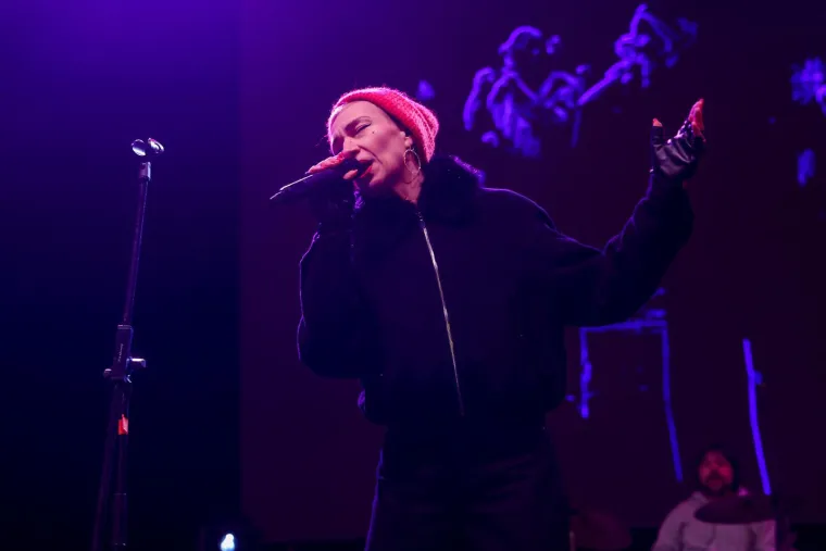 Pogledajte prizore s novogodi&scaron;njeg spektakla u Zagrebu: U najluđoj noći drmaju rock i punk!