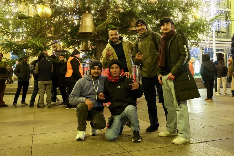 Pogledajte prizore s novogodi&scaron;njeg spektakla u Zagrebu: U najluđoj noći drmaju rock i punk!