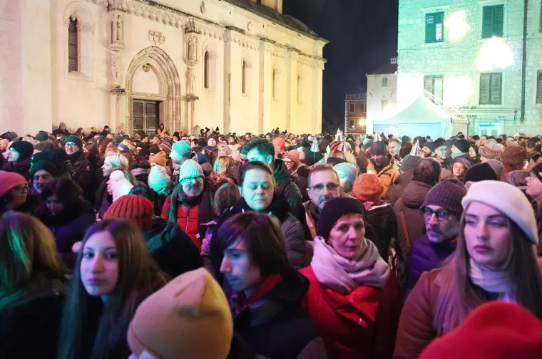 Od Zagreba do Dubrovnika: Evo kako se slavilo i tko je sve zabavljao ljude u najluđoj noći