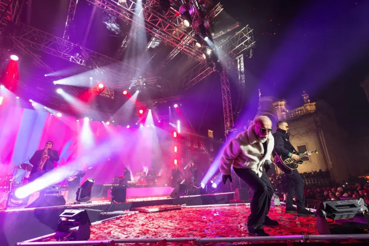 Od Zagreba do Dubrovnika: Evo kako se slavilo i tko je sve zabavljao ljude u najluđoj noći