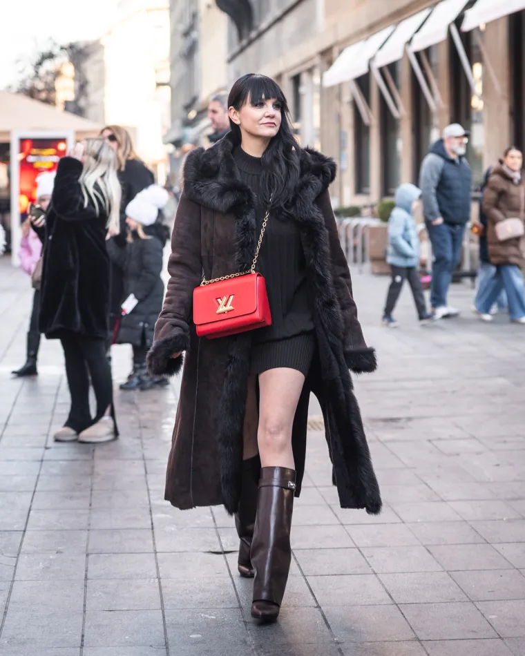 Ulice Zagreba postale su pista za visoku modu: Ovoliko ljepotica na jednom mjestu rijetko se viđa