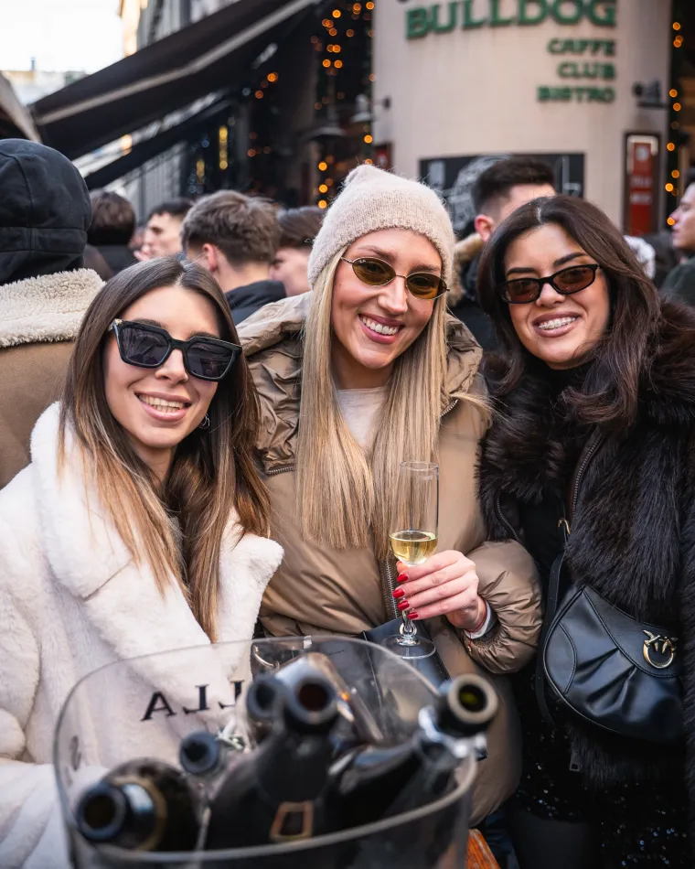 Ulice Zagreba postale su pista za visoku modu: Ovoliko ljepotica na jednom mjestu rijetko se viđa