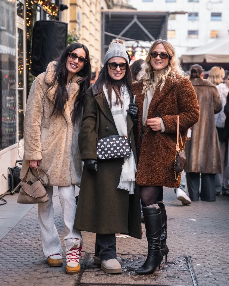 Ulice Zagreba postale su pista za visoku modu: Ovoliko ljepotica na jednom mjestu rijetko se viđa