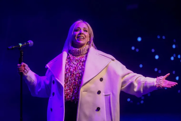 Snimke iz zraka oduzimaju dah: Jelena Rozga napravila spektakl u Sarajevu