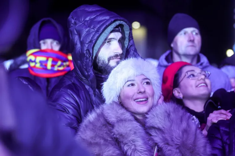 Snimke iz zraka oduzimaju dah: Jelena Rozga napravila spektakl u Sarajevu