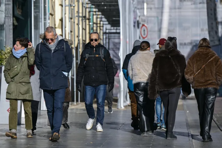 Kako izgleda jutro nakon najluđe noći? Zagrepčani iskoristili sunčan dan za uživanje