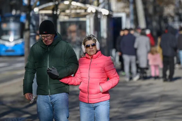 Kako izgleda jutro nakon najluđe noći? Zagrepčani iskoristili sunčan dan za uživanje