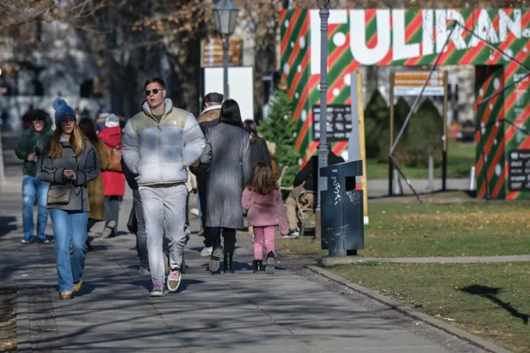 Kako izgleda jutro nakon najluđe noći? Zagrepčani iskoristili sunčan dan za uživanje