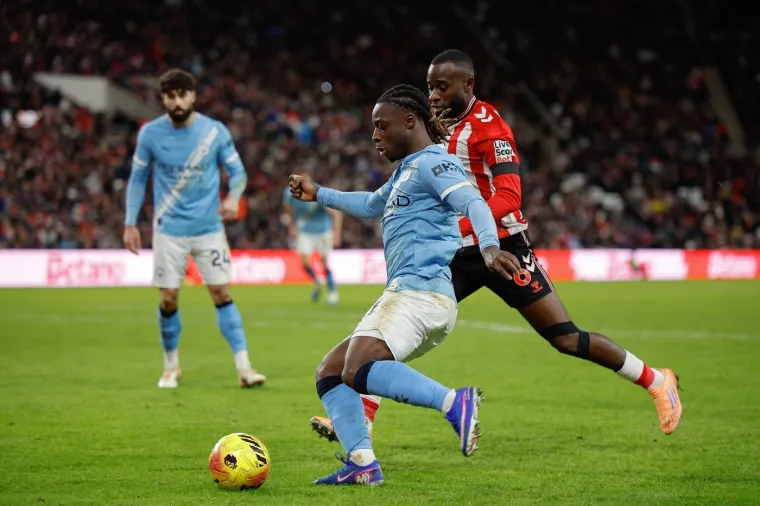 Cijela Engleska bruji o tome &scaron;to je Jo&scaron;ko Gvardiol radio na Novu godinu