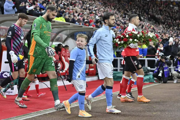 Cijela Engleska bruji o tome &scaron;to je Jo&scaron;ko Gvardiol radio na Novu godinu