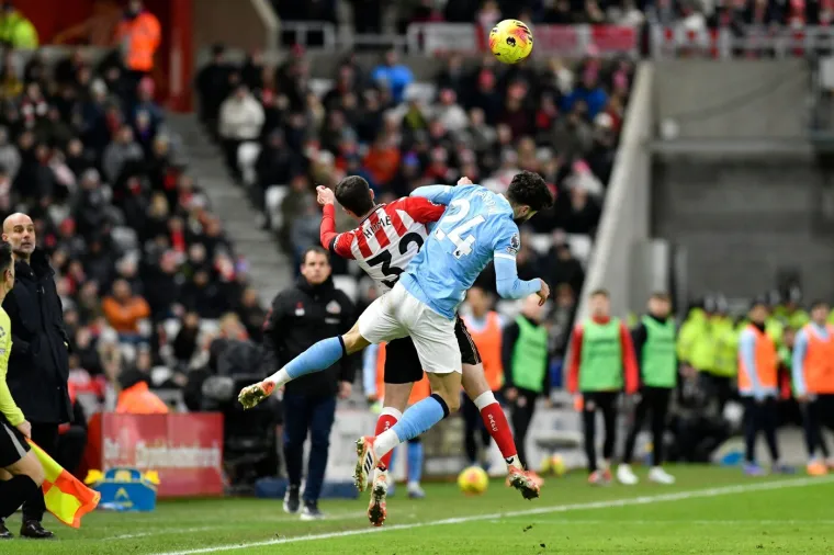 Cijela Engleska bruji o tome &scaron;to je Jo&scaron;ko Gvardiol radio na Novu godinu