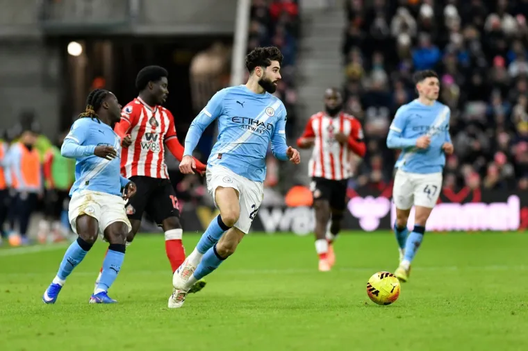 Cijela Engleska bruji o tome &scaron;to je Jo&scaron;ko Gvardiol radio na Novu godinu