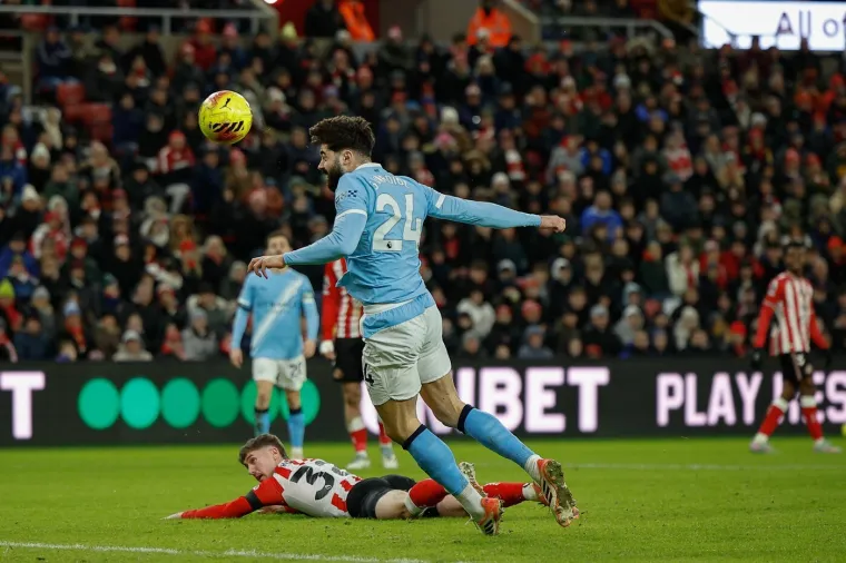 Cijela Engleska bruji o tome &scaron;to je Jo&scaron;ko Gvardiol radio na Novu godinu