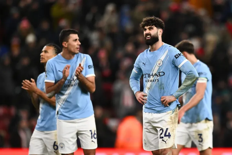 Cijela Engleska bruji o tome &scaron;to je Jo&scaron;ko Gvardiol radio na Novu godinu