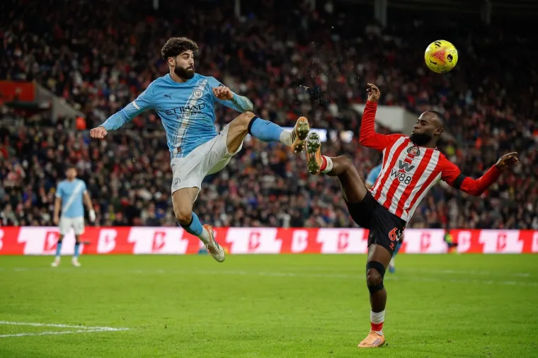 Cijela Engleska bruji o tome &scaron;to je Jo&scaron;ko Gvardiol radio na Novu godinu