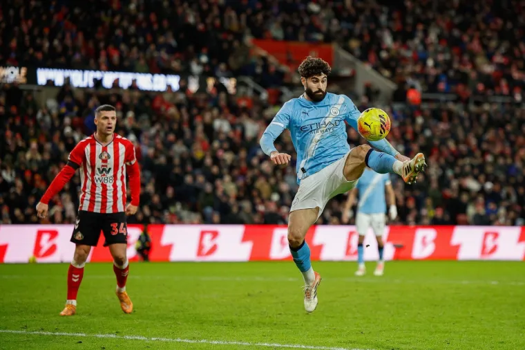 Cijela Engleska bruji o tome &scaron;to je Jo&scaron;ko Gvardiol radio na Novu godinu