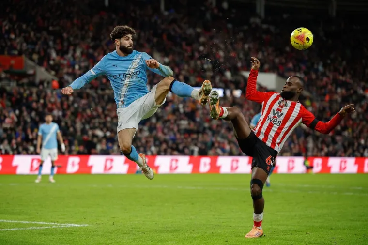 Cijela Engleska bruji o tome &scaron;to je Jo&scaron;ko Gvardiol radio na Novu godinu