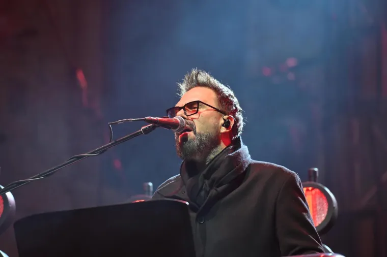 Slavlje se nastavlja: Petar Gra&scaron;o Dubrovčanima priredio spektakl, tisuće ljudi stiglo na Stradun