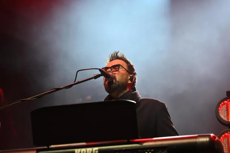 Slavlje se nastavlja: Petar Gra&scaron;o Dubrovčanima priredio spektakl, tisuće ljudi stiglo na Stradun