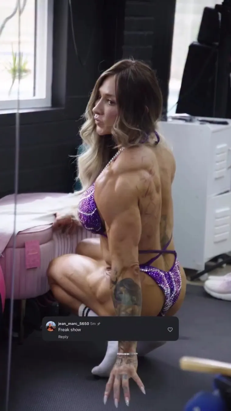 Nestvarno: Danas je jedan od poznatijih fitness modela, a znate li kako je izgledala prije?