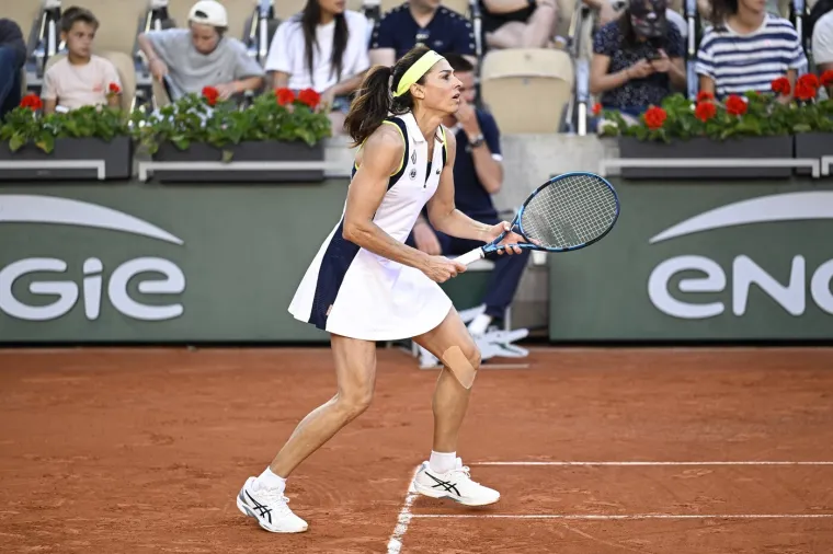 Ona kao da ne stari: Jedna od najljep&scaron;ih tenisačica u povijesti ostavila sve u čudu