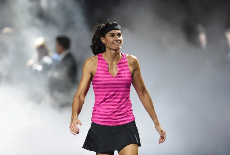 Ona kao da ne stari: Jedna od najljep&scaron;ih tenisačica u povijesti ostavila sve u čudu