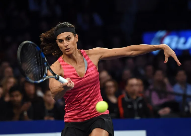 Ona kao da ne stari: Jedna od najljep&scaron;ih tenisačica u povijesti ostavila sve u čudu