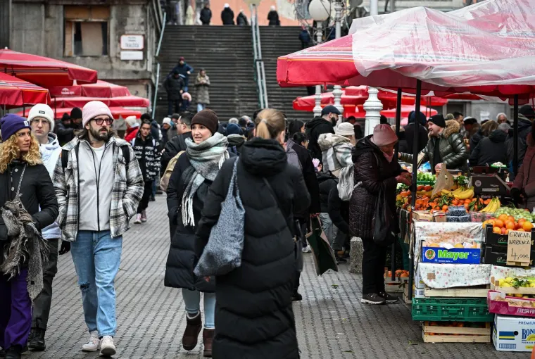 Okupirali centar Zagreba: Evo tko od poznatih nije propustio prvu ovogodi&scaron;nju subotnju &scaron;picu