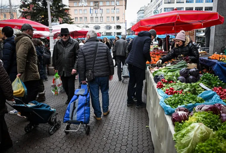 Okupirali centar Zagreba: Evo tko od poznatih nije propustio prvu ovogodi&scaron;nju subotnju &scaron;picu