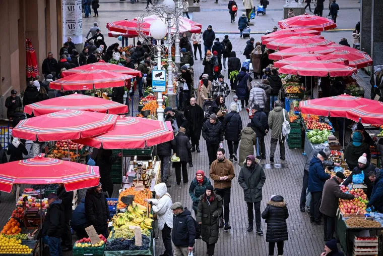 Okupirali centar Zagreba: Evo tko od poznatih nije propustio prvu ovogodi&scaron;nju subotnju &scaron;picu