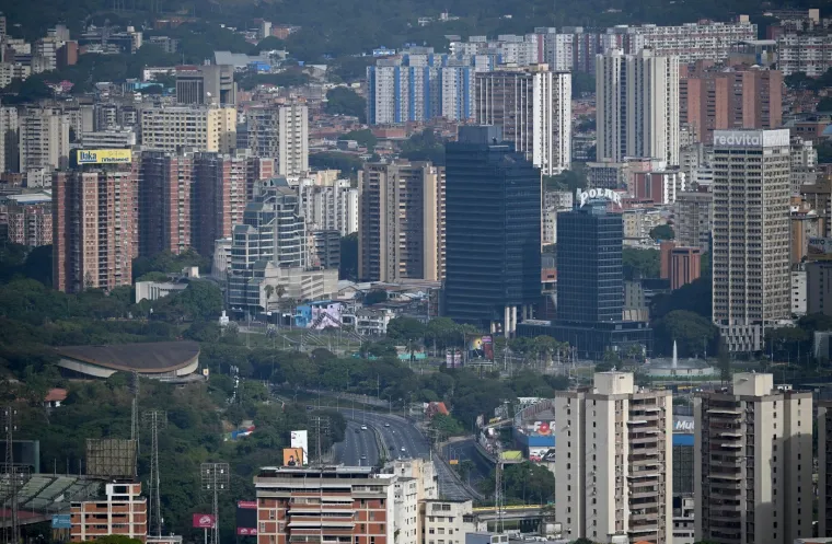 Ovo je glavni grad Venezuele nakon američkog napada: Sablasno prazne ulice i palež u metropoli