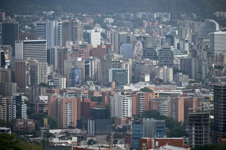 Ovo je glavni grad Venezuele nakon američkog napada: Sablasno prazne ulice i palež u metropoli