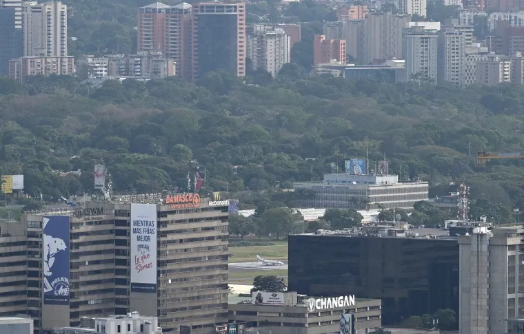 Ovo je glavni grad Venezuele nakon američkog napada: Sablasno prazne ulice i palež u metropoli