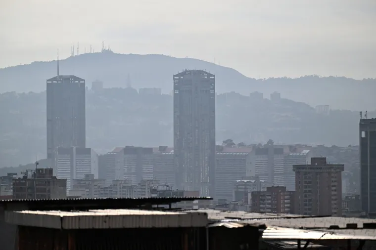 Ovo je glavni grad Venezuele nakon američkog napada: Sablasno prazne ulice i palež u metropoli
