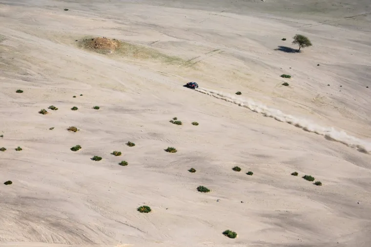 Glumac i TV voditelj na životno opasnom reliju: Pogledajte scene od kojih zastaje dah