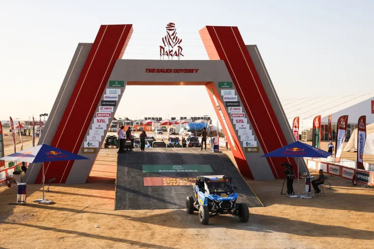 Glumac i TV voditelj na životno opasnom reliju: Pogledajte scene od kojih zastaje dah