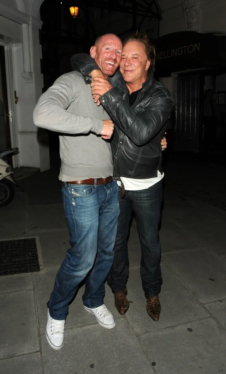 Zabrinjavajuće fotografije holivudske zvijezde 'procurile' u javnost: Prijeti mu deložacija