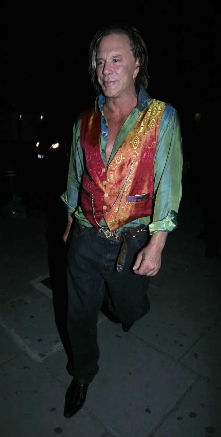 Zabrinjavajuće fotografije holivudske zvijezde 'procurile' u javnost: Prijeti mu deložacija