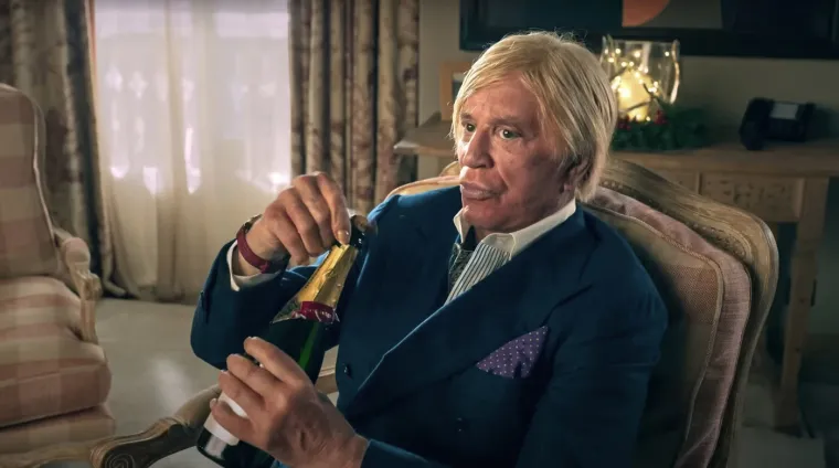 Zabrinjavajuće fotografije holivudske zvijezde 'procurile' u javnost: Prijeti mu deložacija