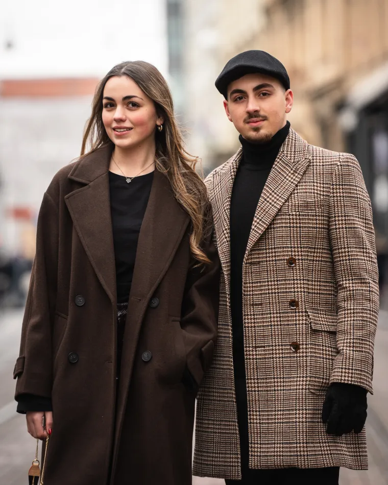 Nova godina u Zagrebu započela sa stilom: Zgodne djevojke u bundama osvojile su &scaron;picu