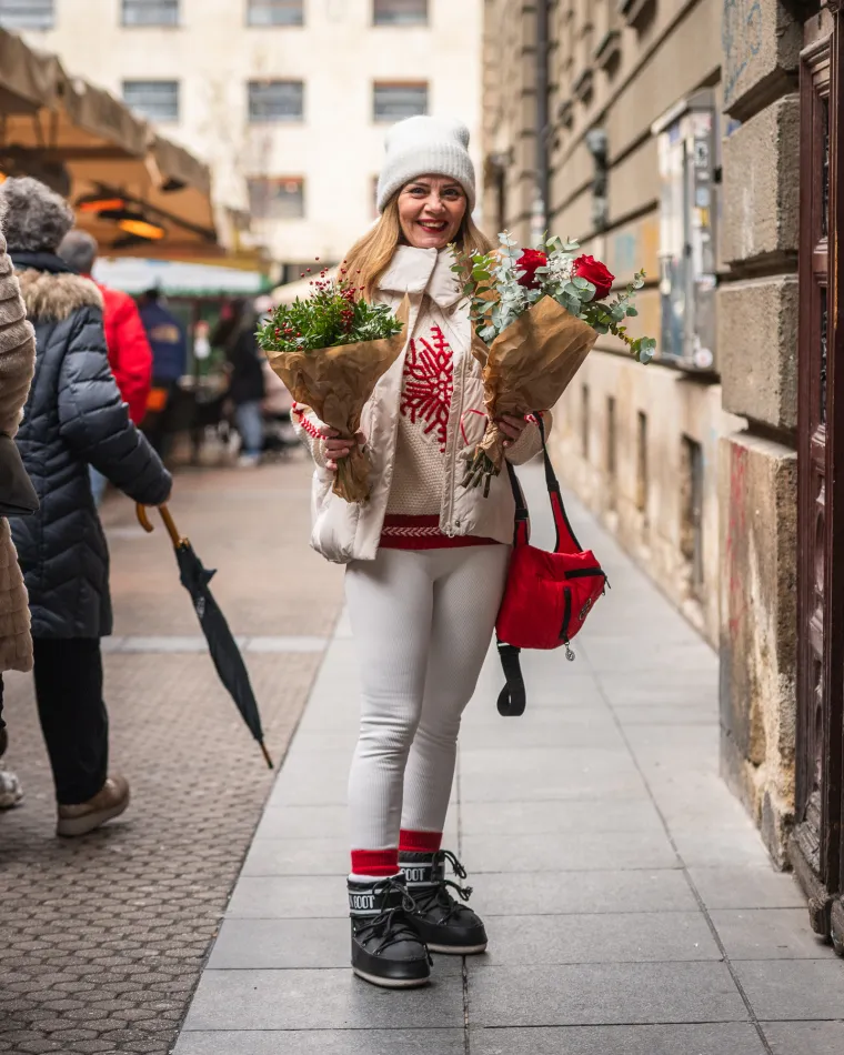 Nova godina u Zagrebu započela sa stilom: Zgodne djevojke u bundama osvojile su &scaron;picu