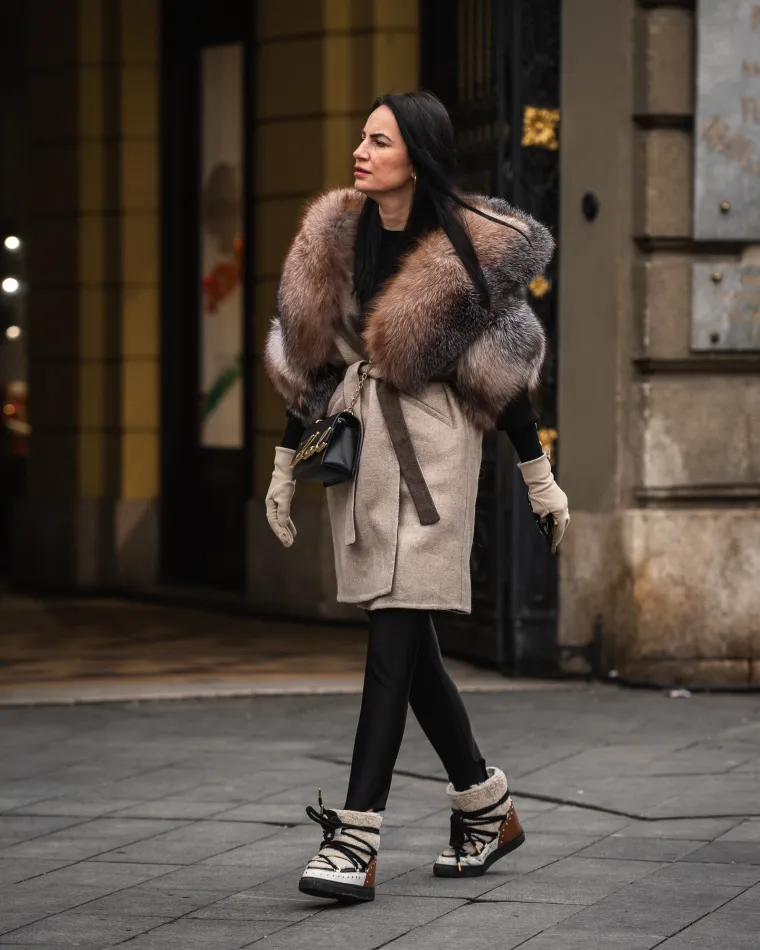 Nova godina u Zagrebu započela sa stilom: Zgodne djevojke u bundama osvojile su &scaron;picu