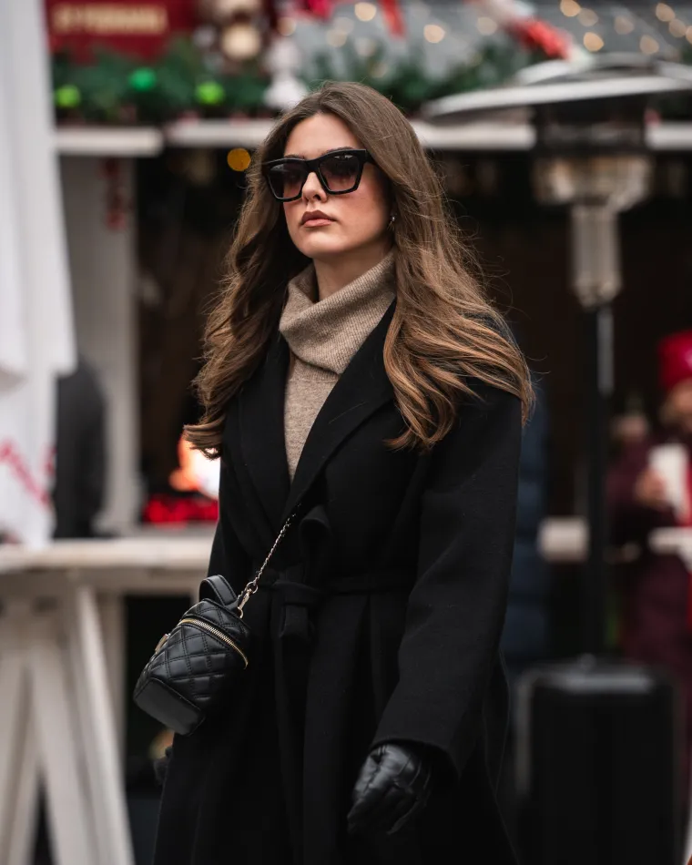 Nova godina u Zagrebu započela sa stilom: Zgodne djevojke u bundama osvojile su &scaron;picu