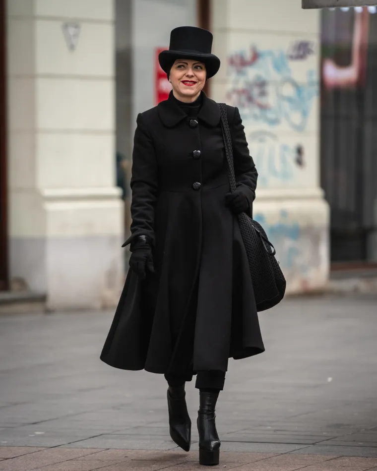 Nova godina u Zagrebu započela sa stilom: Zgodne djevojke u bundama osvojile su &scaron;picu