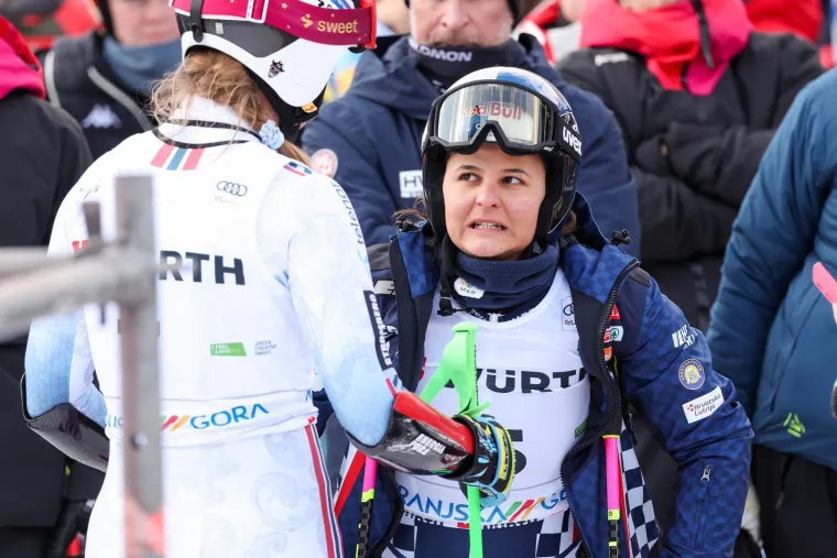 Zrinku jo&scaron; nismo vidjeli u ovakvom stanju: Tuga i bijes u cilju, stradali &scaron;tapovi