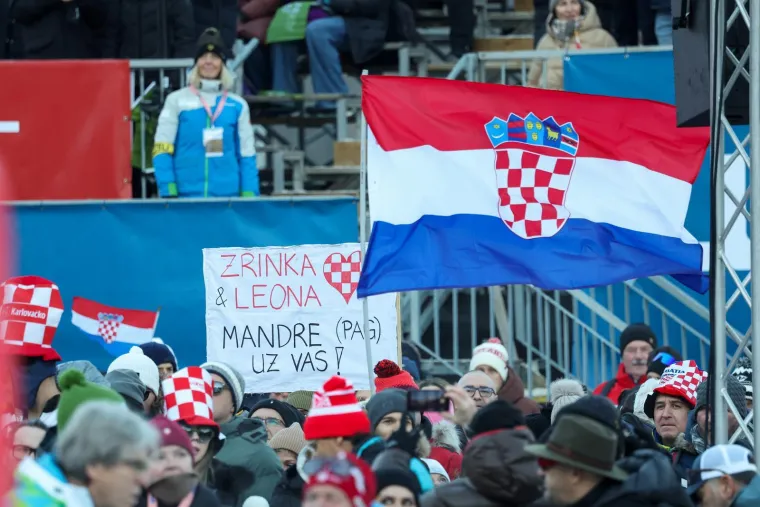 Zrinku jo&scaron; nismo vidjeli u ovakvom stanju: Tuga i bijes u cilju, stradali &scaron;tapovi