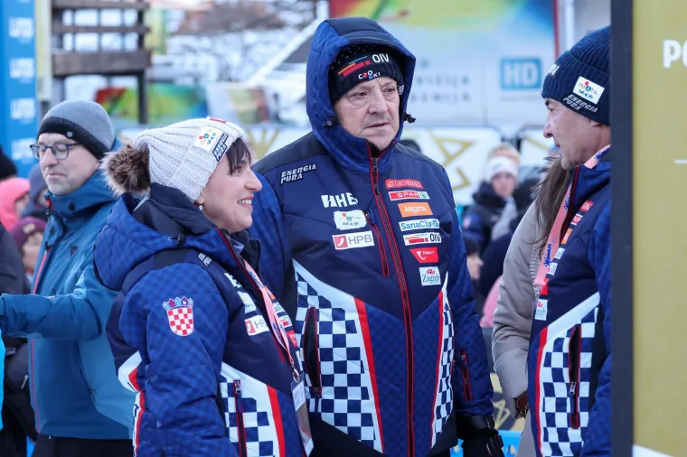 Zrinku jo&scaron; nismo vidjeli u ovakvom stanju: Tuga i bijes u cilju, stradali &scaron;tapovi